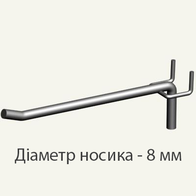 Надміцні гачки